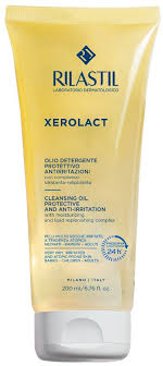Rilastil Xerolact Cleansing Oil 200Ml