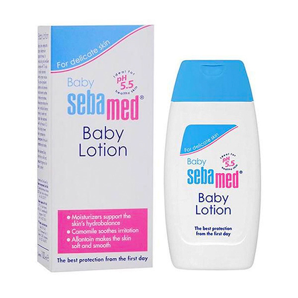 Sebamed Baby Lotion 200Ml
