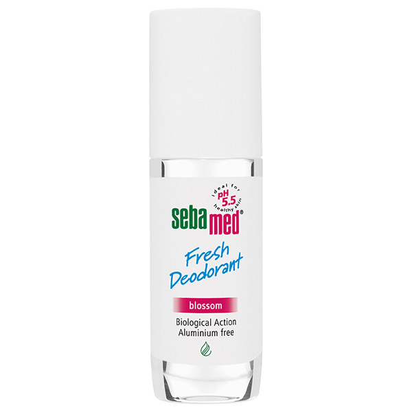 Sebamed Blossom Roll-On Deodorant 50Ml