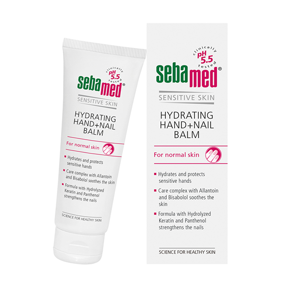 Sebamed Hand And Nail Balm 75Ml
