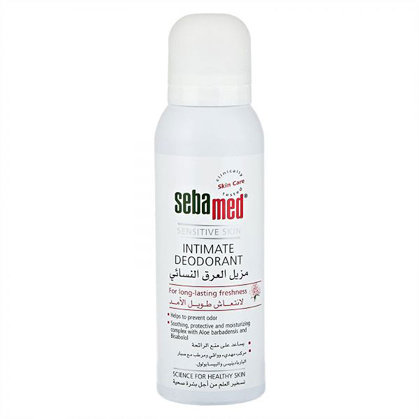 Sebamed Intimate Deodorant Spray 125Ml