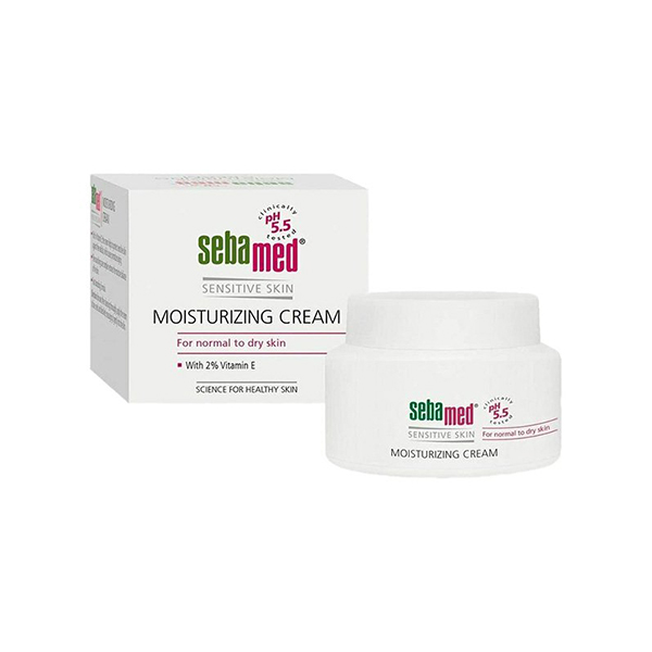 Sebamed Moisturizing Cream 75Ml