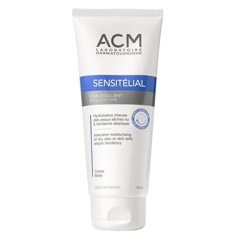 Acm Sensitelial Emollient Care 200Ml