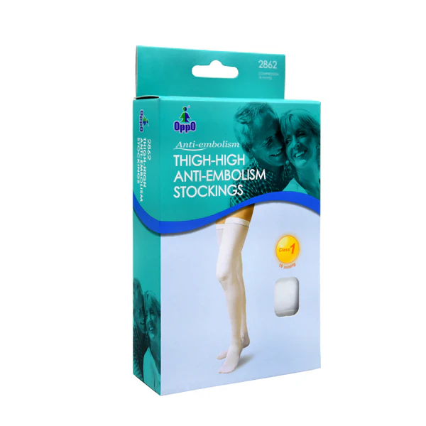 Oppo Thigh High Anti Embolism Stocking