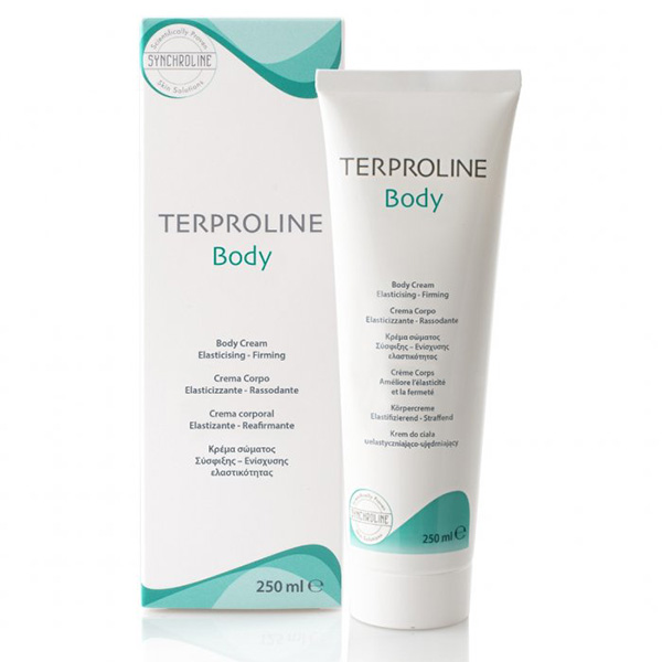 Synchroline Terproline Body Scar Reduction Cream 125Ml