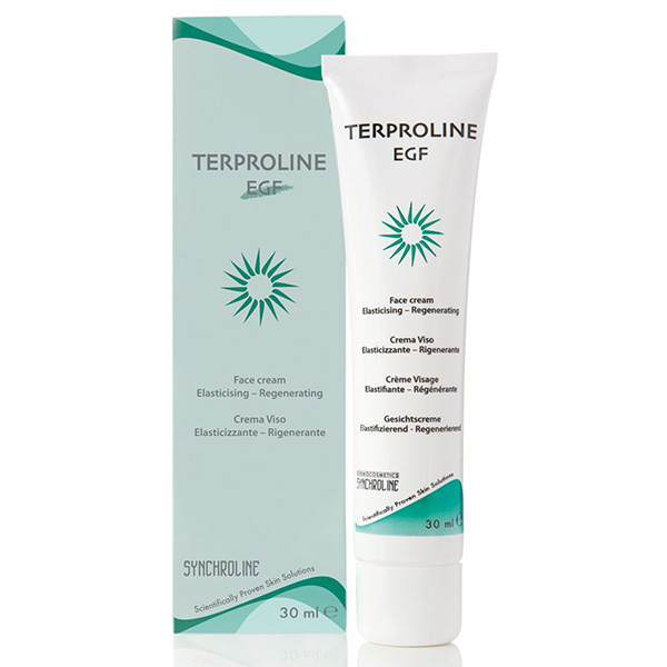 Synchroline Terproline EGF Face Cream 30Ml