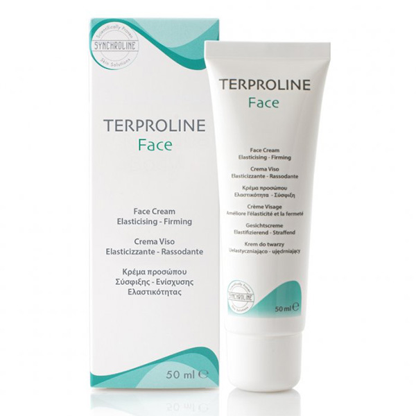 Synchroline Terproline Face Cream 50Ml
