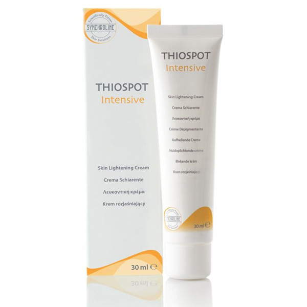 Synchroline Thiospot Intensive Lightening Cream 30Ml