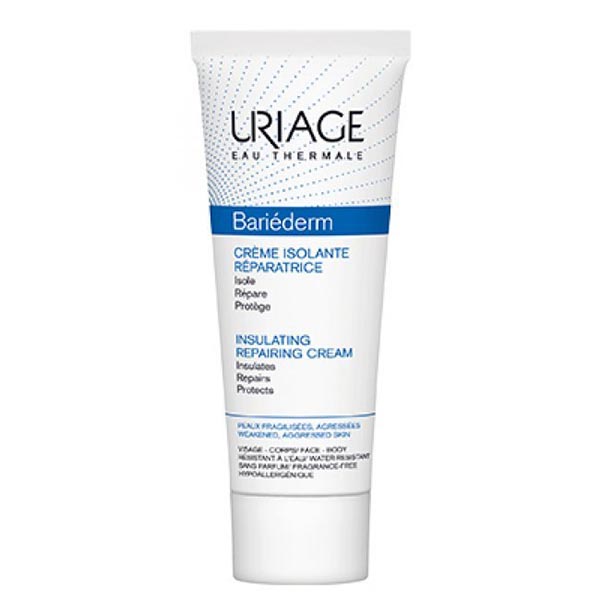 Uriage Bariederm Insulating Repairing Cream 75Ml