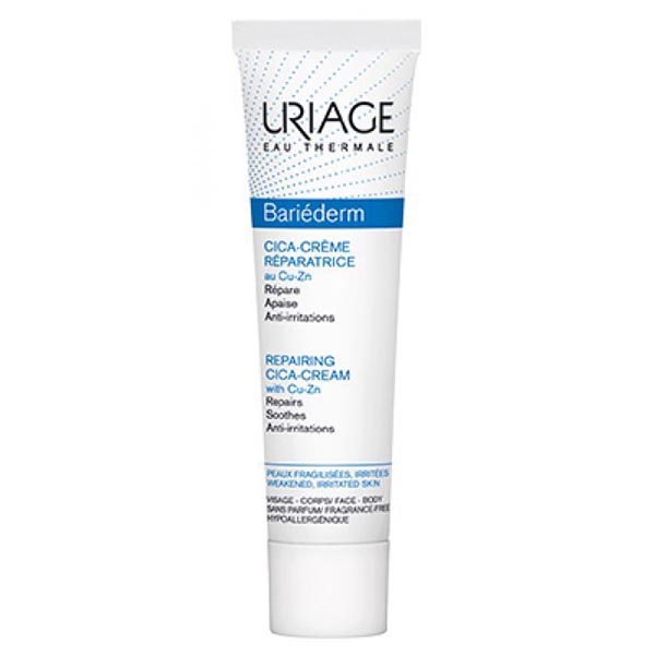 Uriage Bariederm Cica Repairing Cream 40Ml