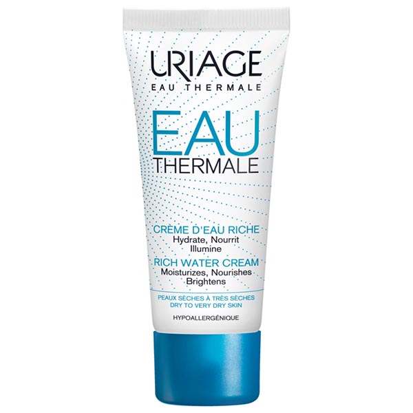 Uriage Eau Rich Water Cream 40Ml