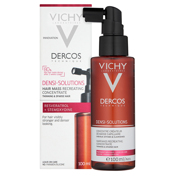 Vichy Dercos Densi Solution Restoring Thickening Spray 100Ml