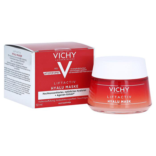 Vichy Liftactiv Hyalu Face Mask 50Ml