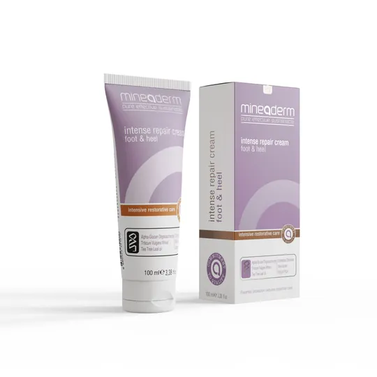 Mineaderm Intense Repair Foot Heel Cream 115Ml