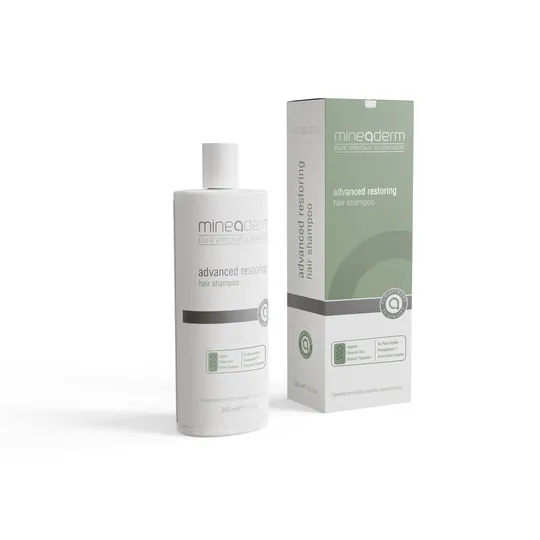 Mineaderm Recovary Shampoo 300Ml