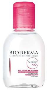 Bioderma Sensibio H2O Micellar Solution 100Ml