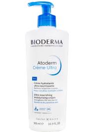 Bioderma Atoderm Nourishing Cream 500Ml