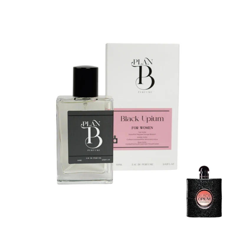 Black Opium by Yves Saint Laurent