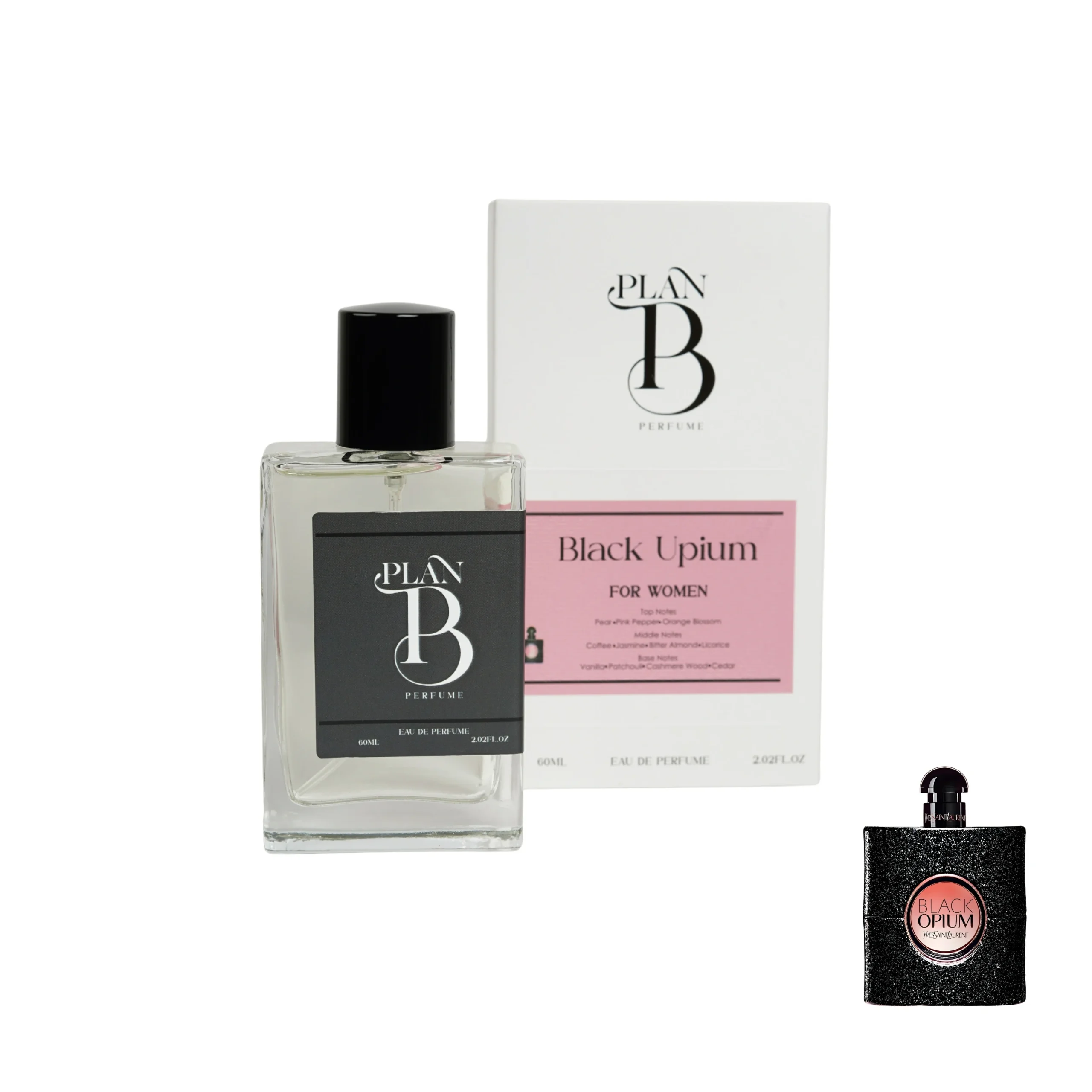 Black Opium by Yves Saint Laurent