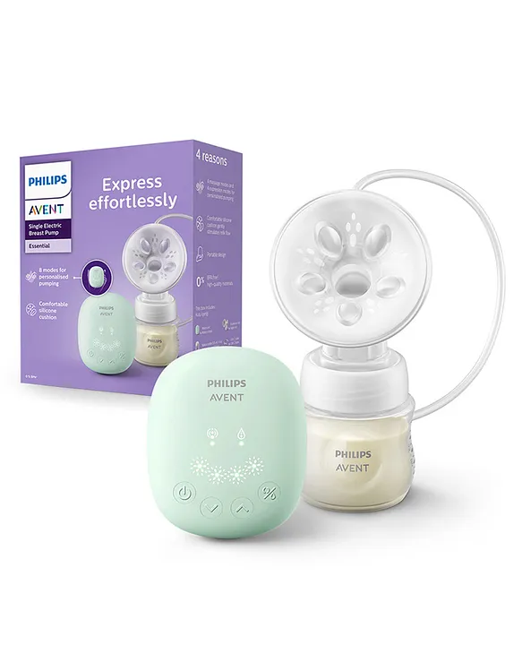 Philips Avent Single Electric Breast Pump Essential