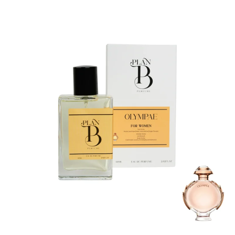 Olympea by Paco Rabanne