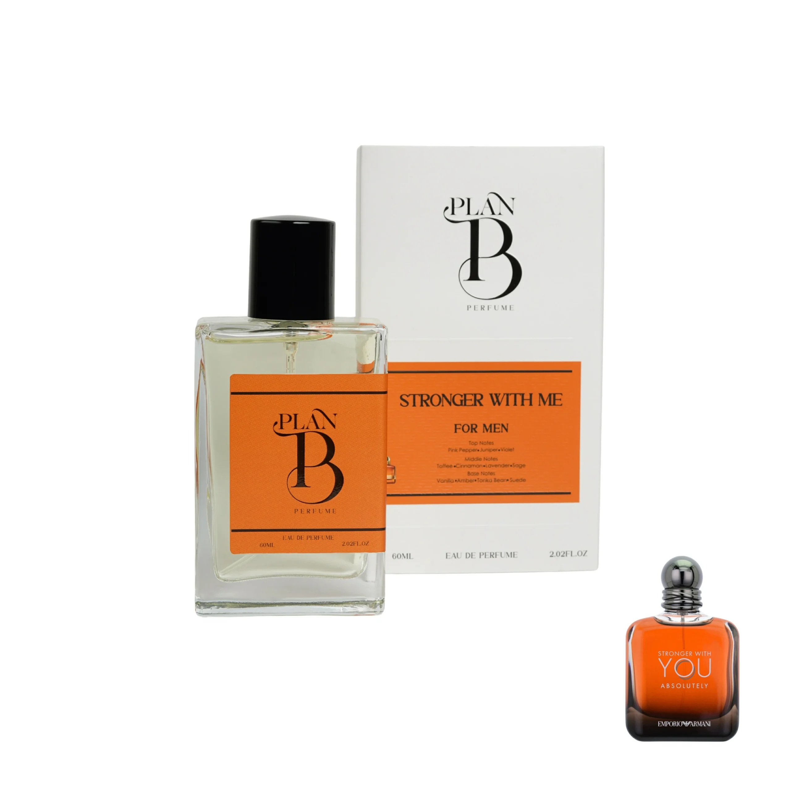 Stronger With You by Giorgio Armani