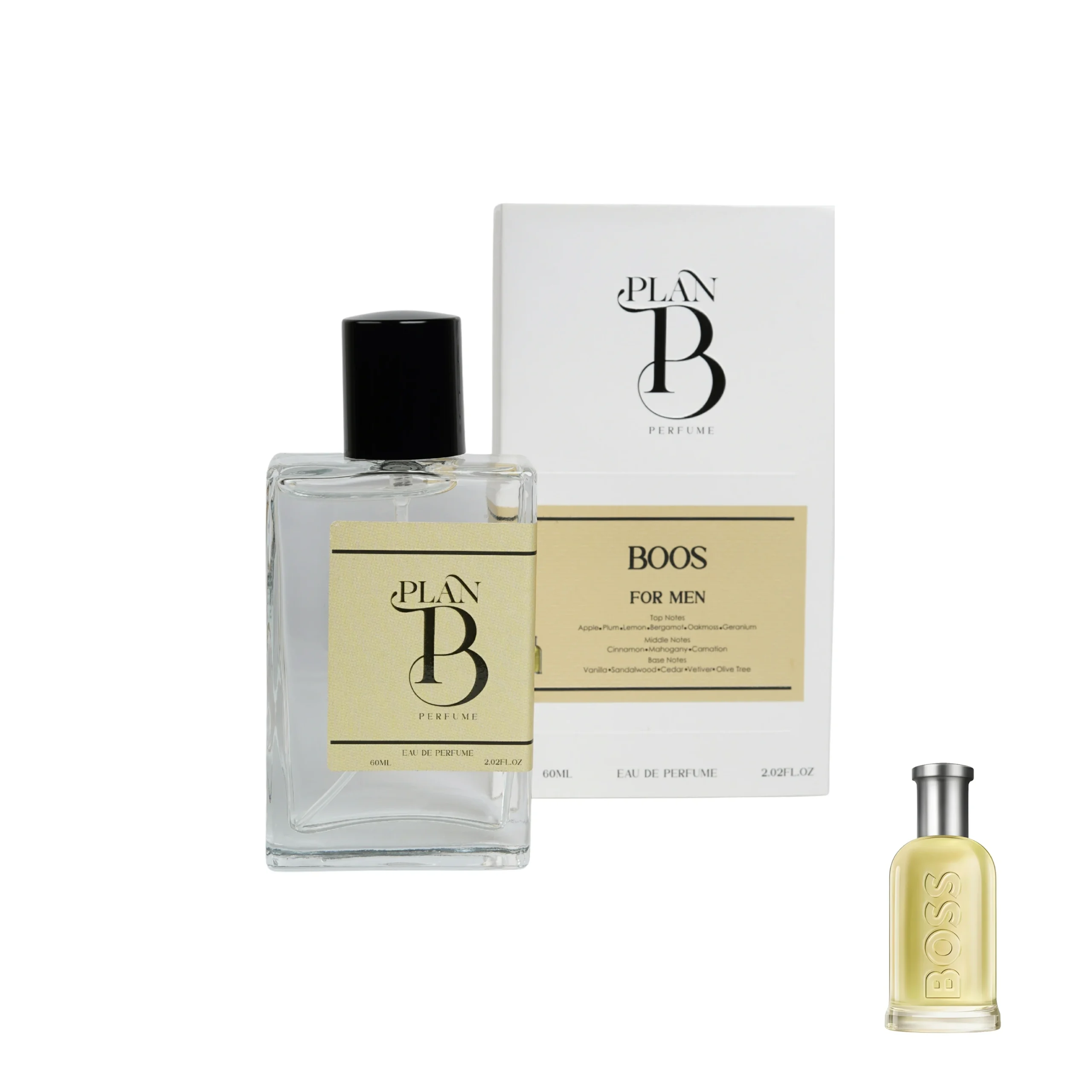 Boss Bottled by Hugo Boss