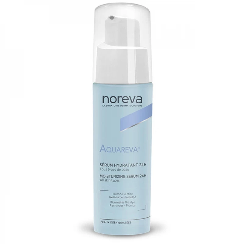 Noreva Aquareva Moisturizing Seru 30ml