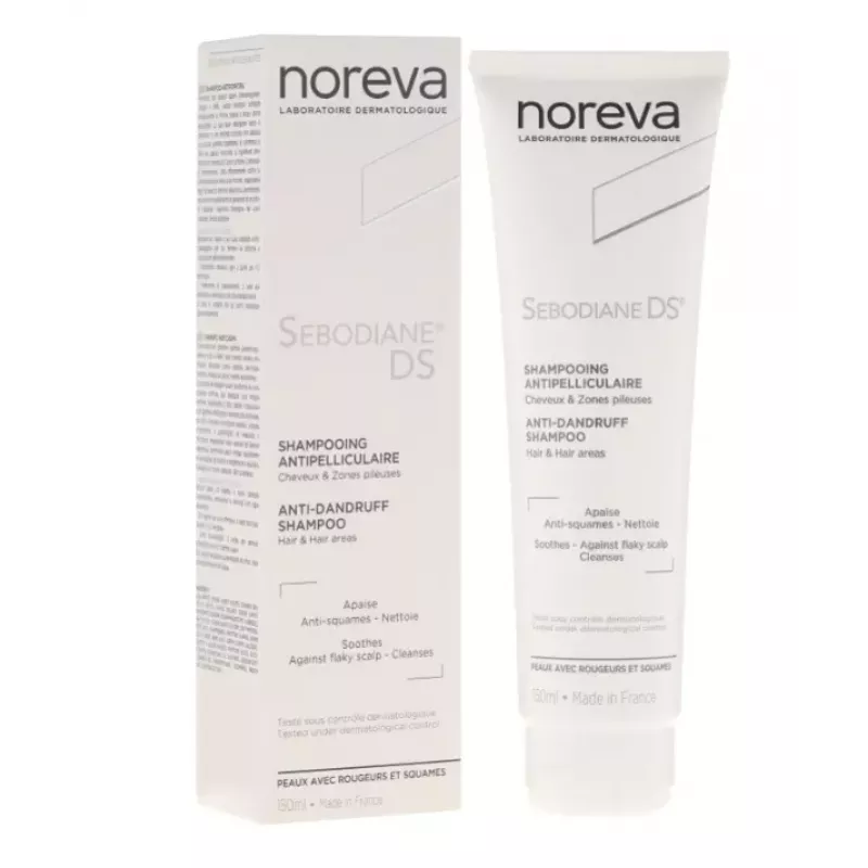 Noreva SEBODIANE DS Shampoo 150 ML