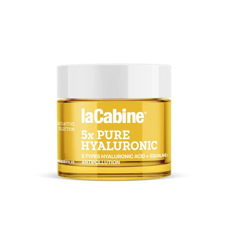 Lacabine 5X Pure Hyaluronic Cream 50ml ‏