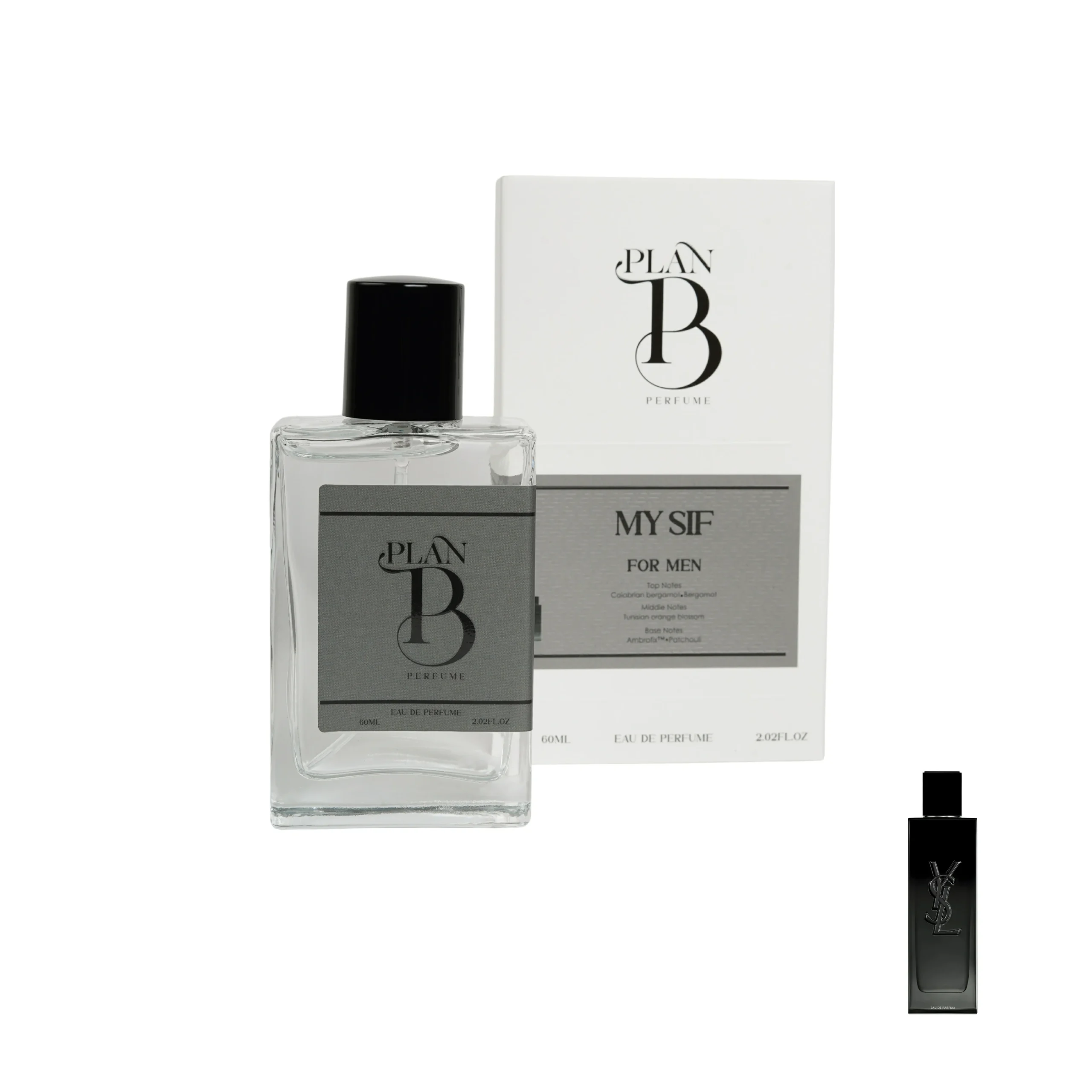 MySLF by Yves Saint Laurent