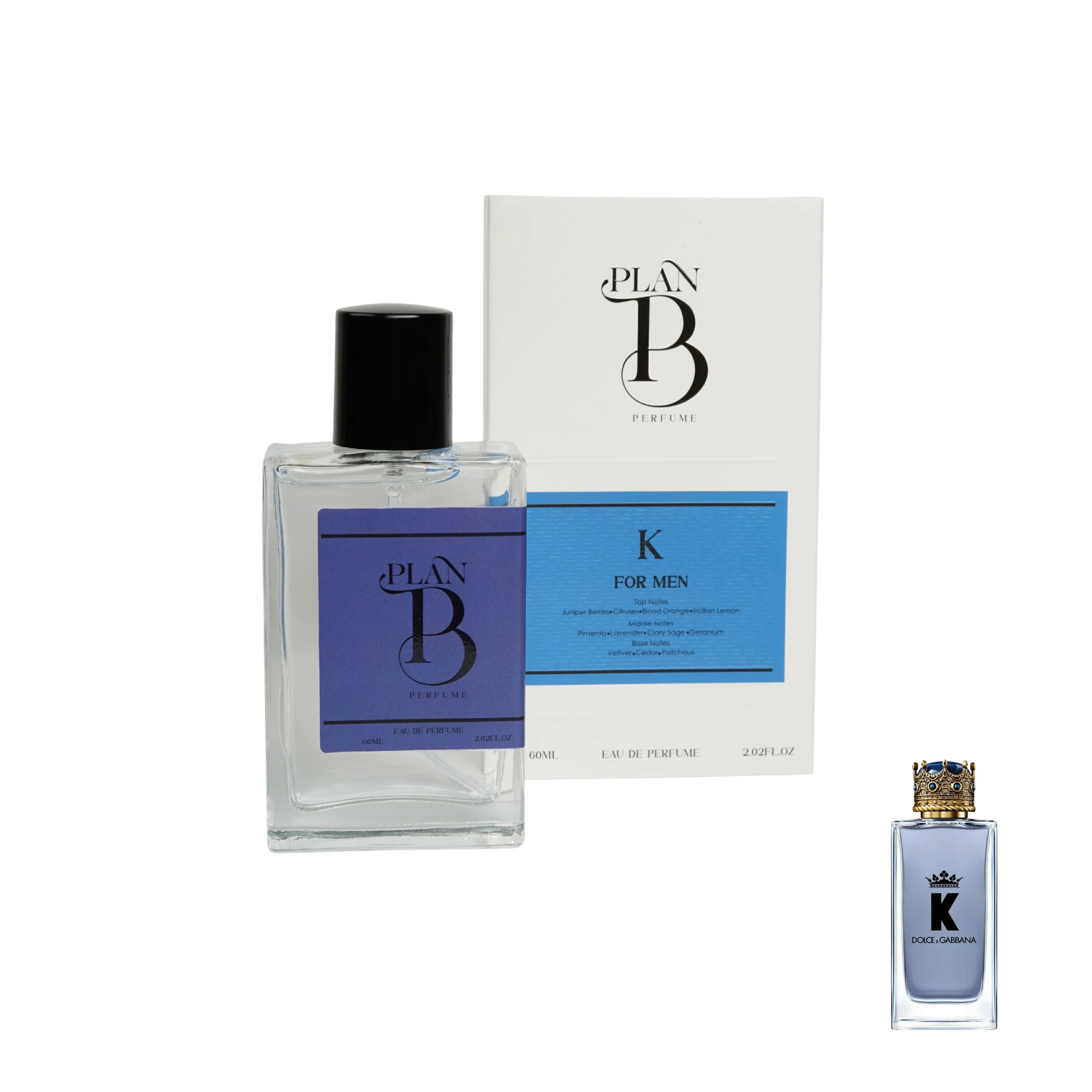 King by Dolce & Gabbana