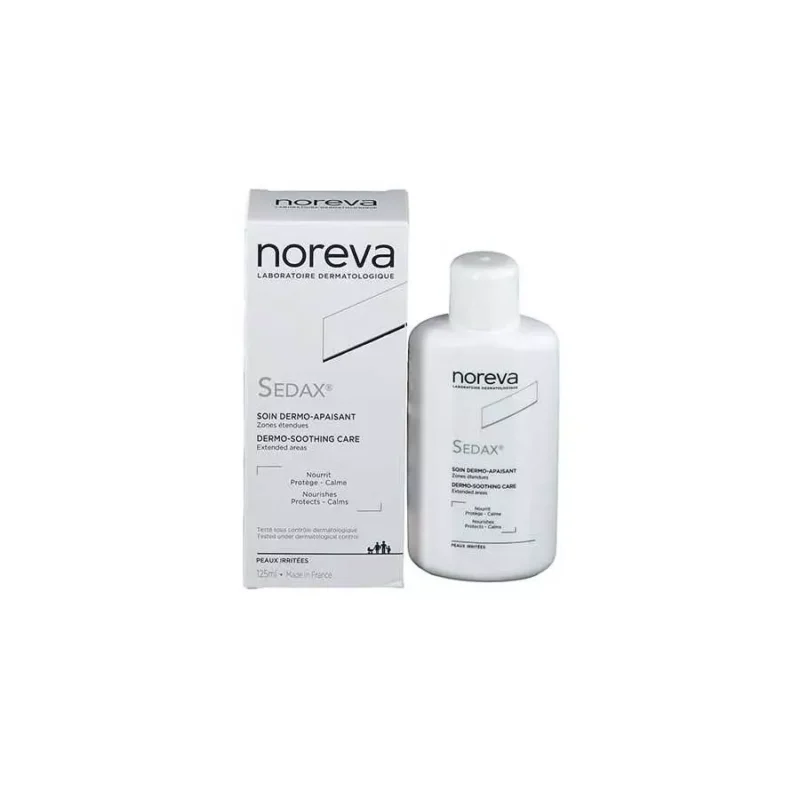 Noreva Sedax Dermo Soothing Cream 125Ml