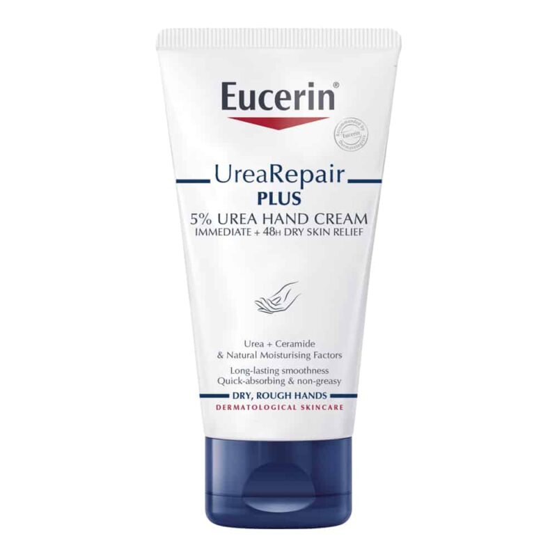 Eucerin Urea Repair Plus 5% Urea Hand Cream 75ml