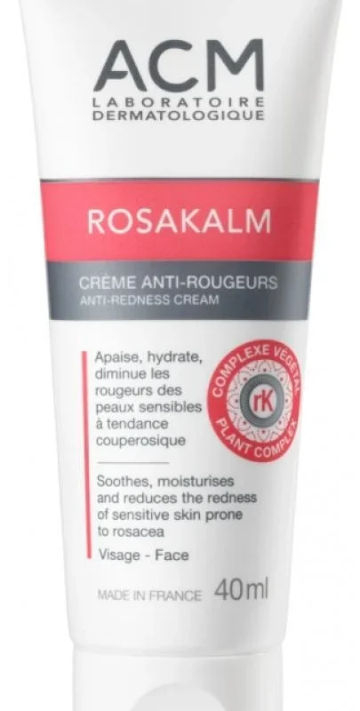 Acm Rosakalm Anti Redness Cream 40Ml