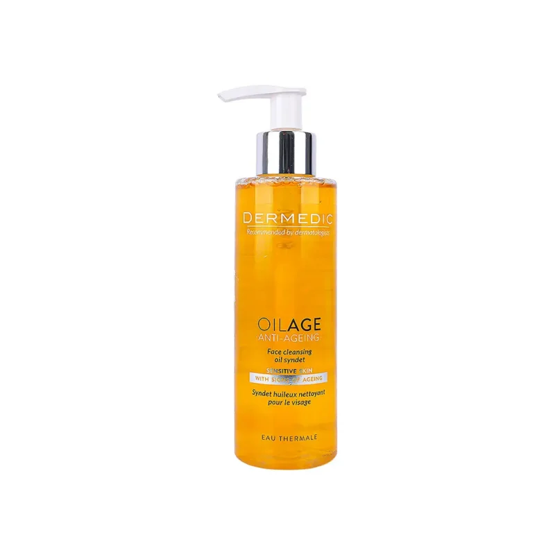 Dermedic Oilage Syndet Facial Cleansing Oil 200 ml