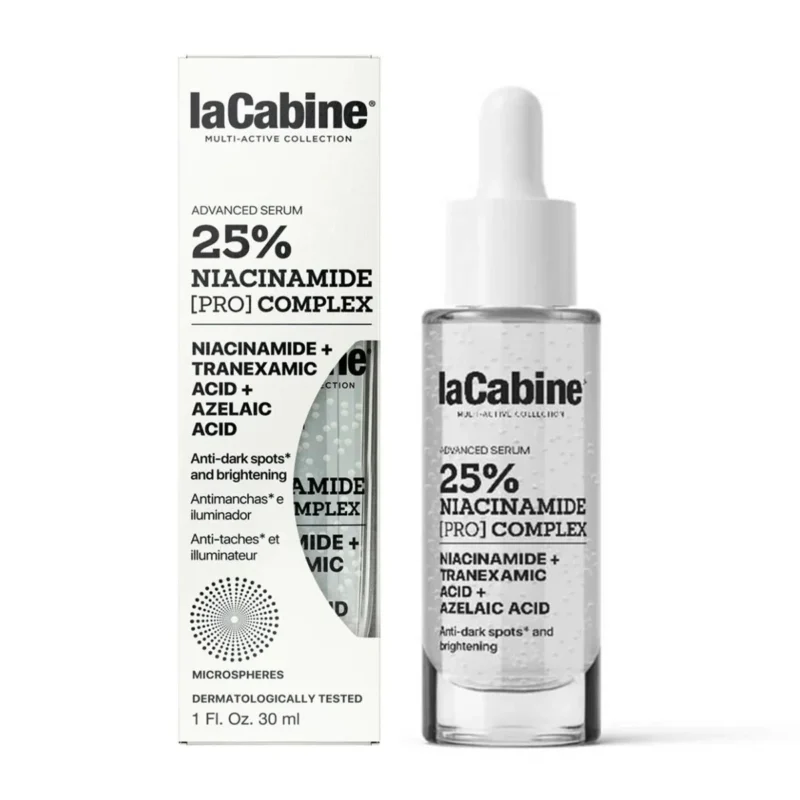 Lacabine Niacinamide + Tranexamic Acid + Azelaic Acid Advanced Serum 30ml