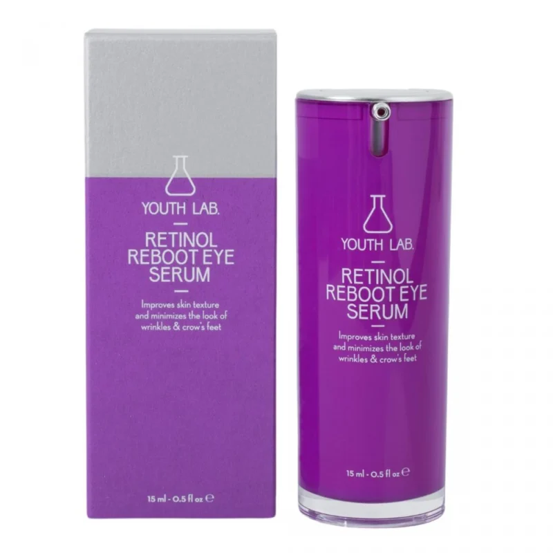 Youth Lab  Retinol Reboot Eye Serum 15ml