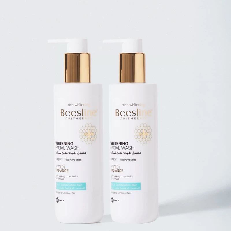 Beesline Skin Brightening Facial Wash 1+1 250ml