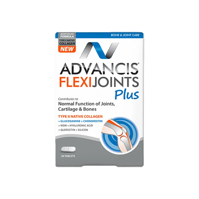 Advances Flexi Joints Plus 30 Tablets
