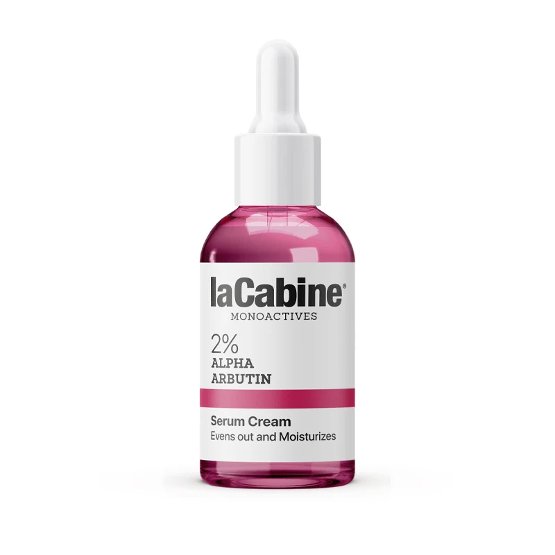 LaCabine Alpha Arbutin 2% Serum Cream 30ml