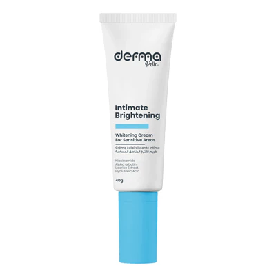 Derma Pella Intimate Brightening Cream 40g - Cream for lightening sensitive areas