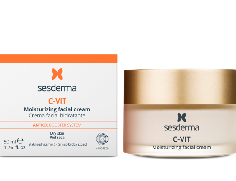 Sesderma C-Vit Moisturizing Face Cream 50ml
