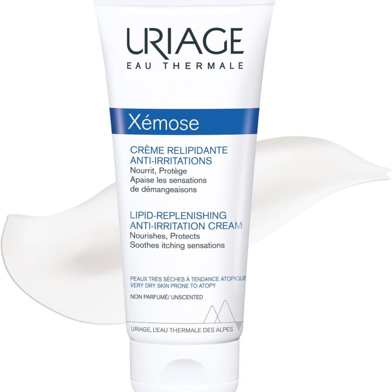 Uriage Xemose Lipid-Replenishing Anti- Irritation Cream 200ml