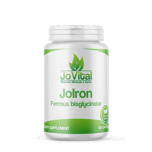 Jovital Joiron 60 Capsules