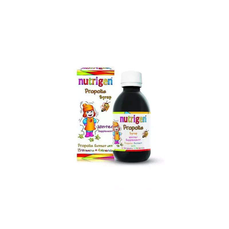 Nutrigen Propolis Syrup 200Ml