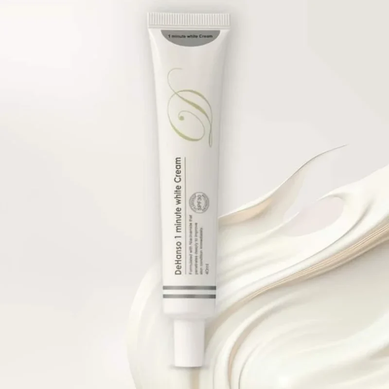 Dehanso 1 Minute White Cream 40ml