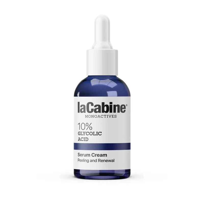 LaCabine Glycolic Acid 10% Serum Cream 30ml
