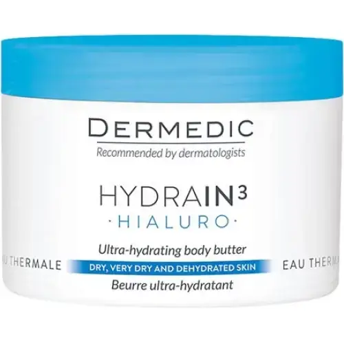 Dermedic Hydran 3 Hyaluronic Ultra Hydrating Cream Gel 50 ml
