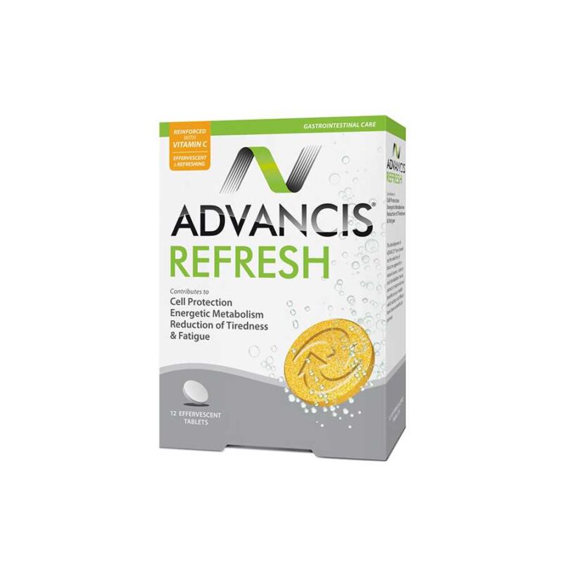 Advances Refresh 12 Effervescent Tablets